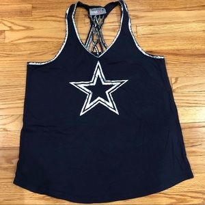 Dallas Cowboys Woman Tank